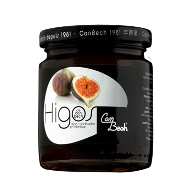 Can Bech - Figs In Syrup 285g, 1 Each