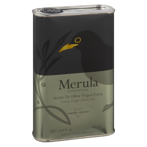 Merula - Extra Virgin Olive Oil 500ml, 1 Each