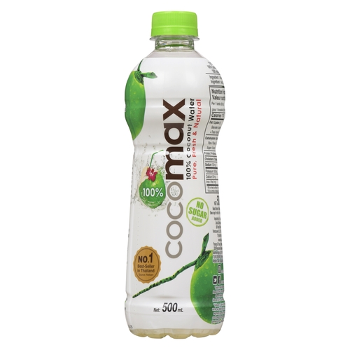 Cocomax - 100% Coconut Water 500ml