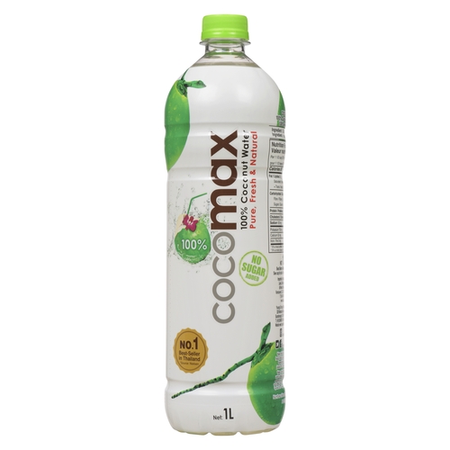 Cocomax - 100% Coconut Water 1l