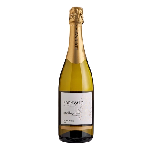 Edenvale Non-Alcoholic Wine - Sparkling Cuvee 750ml, 1 Each