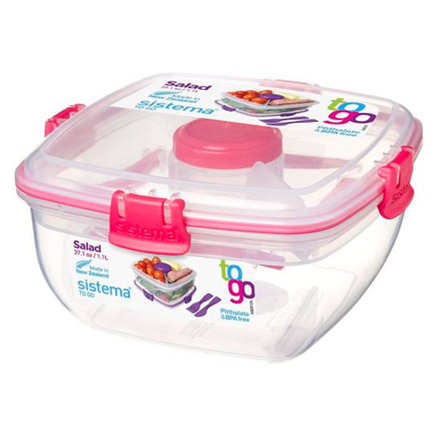 Sistema To Go Salad 1.1l